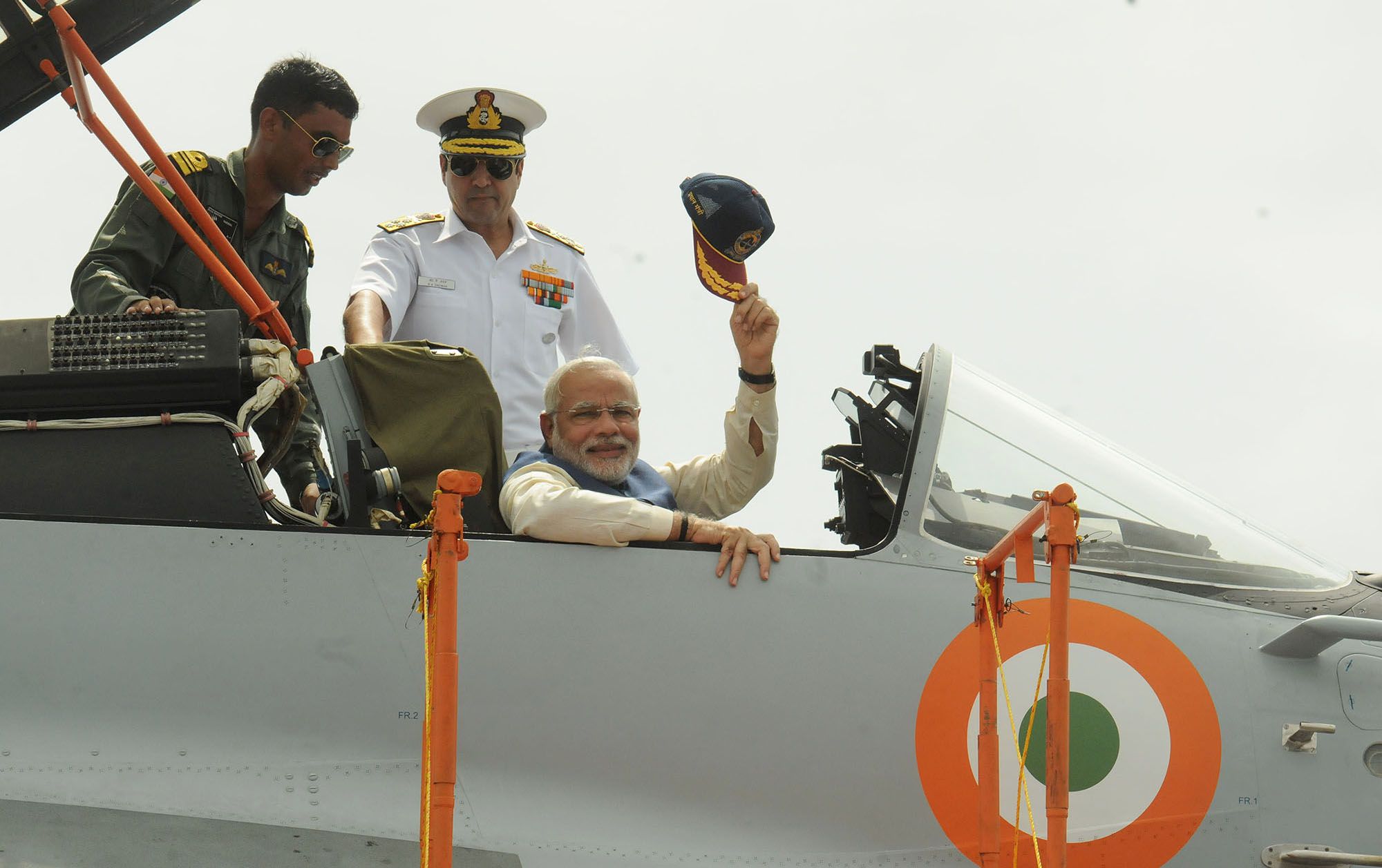 The defence industry was among the 25 sectors of the economy, to which ‘Make in India' pays attention. 