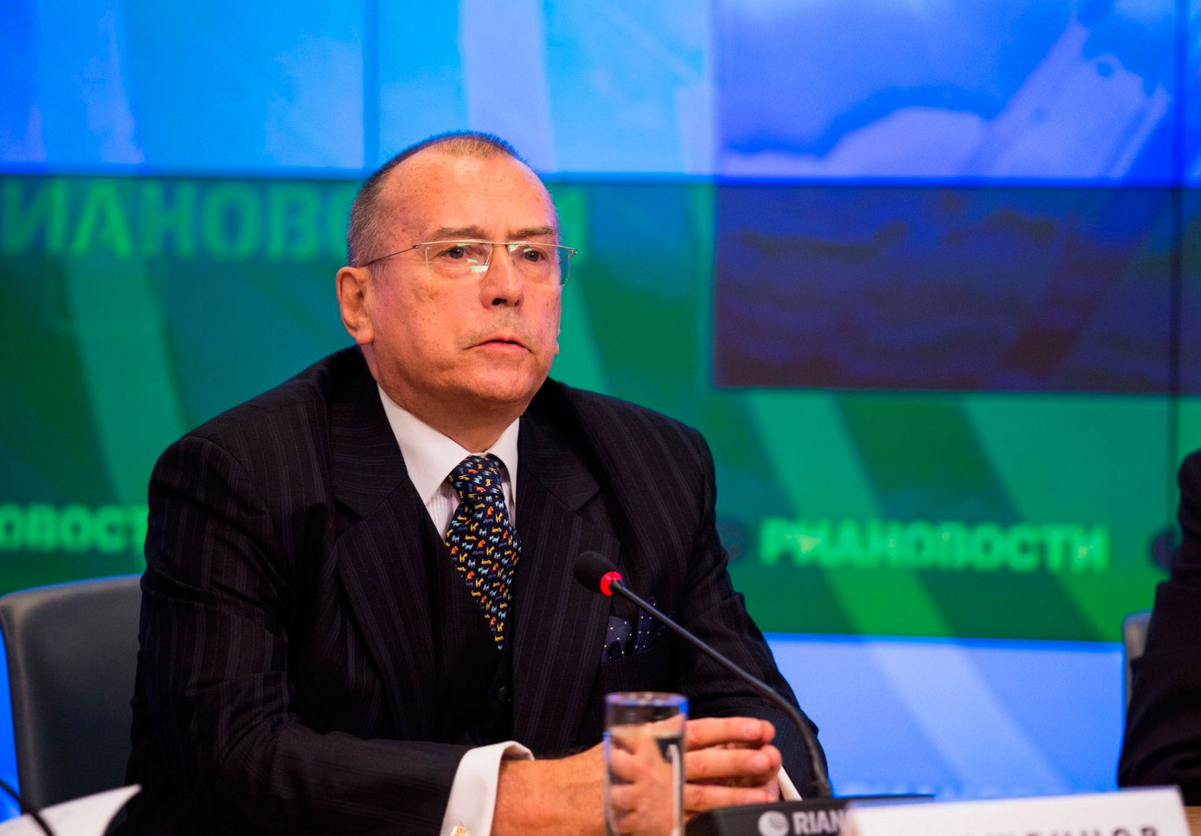 Ambassador Gleb Ivashentsov, Member of the Russian International Affairs Council.