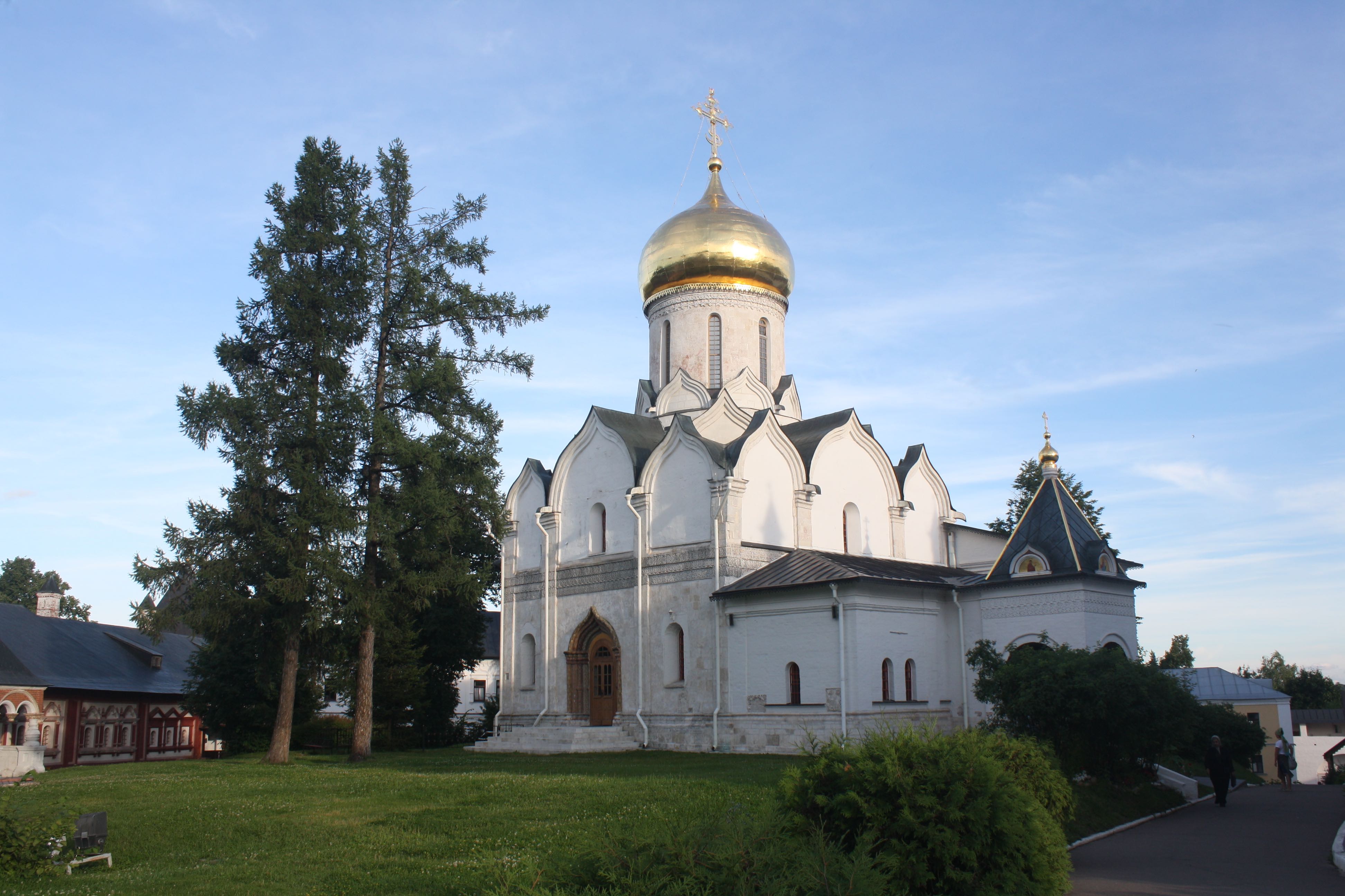 Zvenigorod: A journey to the 15th century - Russia Beyond