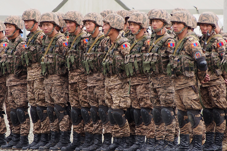 The Russian Armed Forces and Mongolian Army held a joint military exercise, dubbed Selenga 2016.