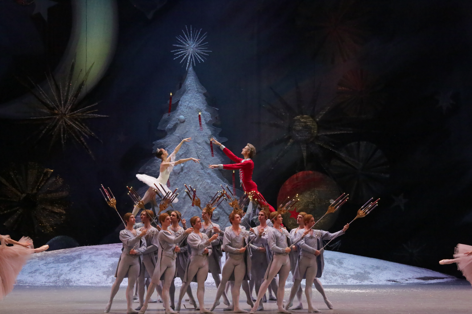 "The Nutcracker" has become one of the most popular ballets in the world.