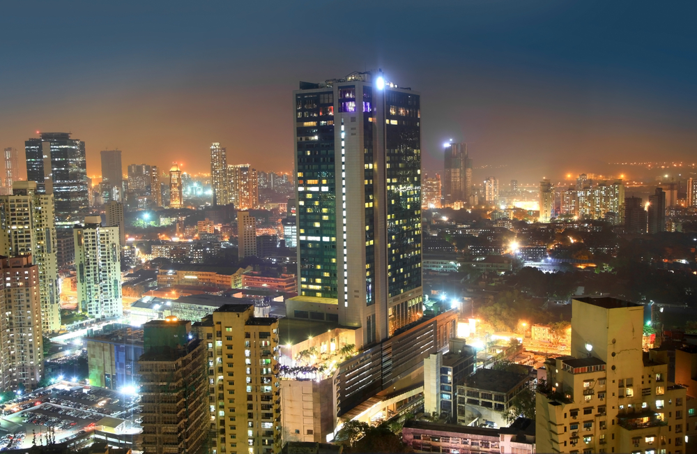 India now ranks as the third largest startup base. Photo: Mumbai.