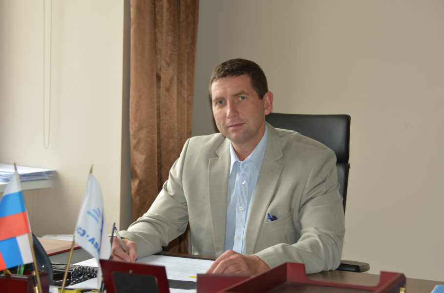 Vladimir Angelov, Project Director at Rosatom ASE Group of Companies.