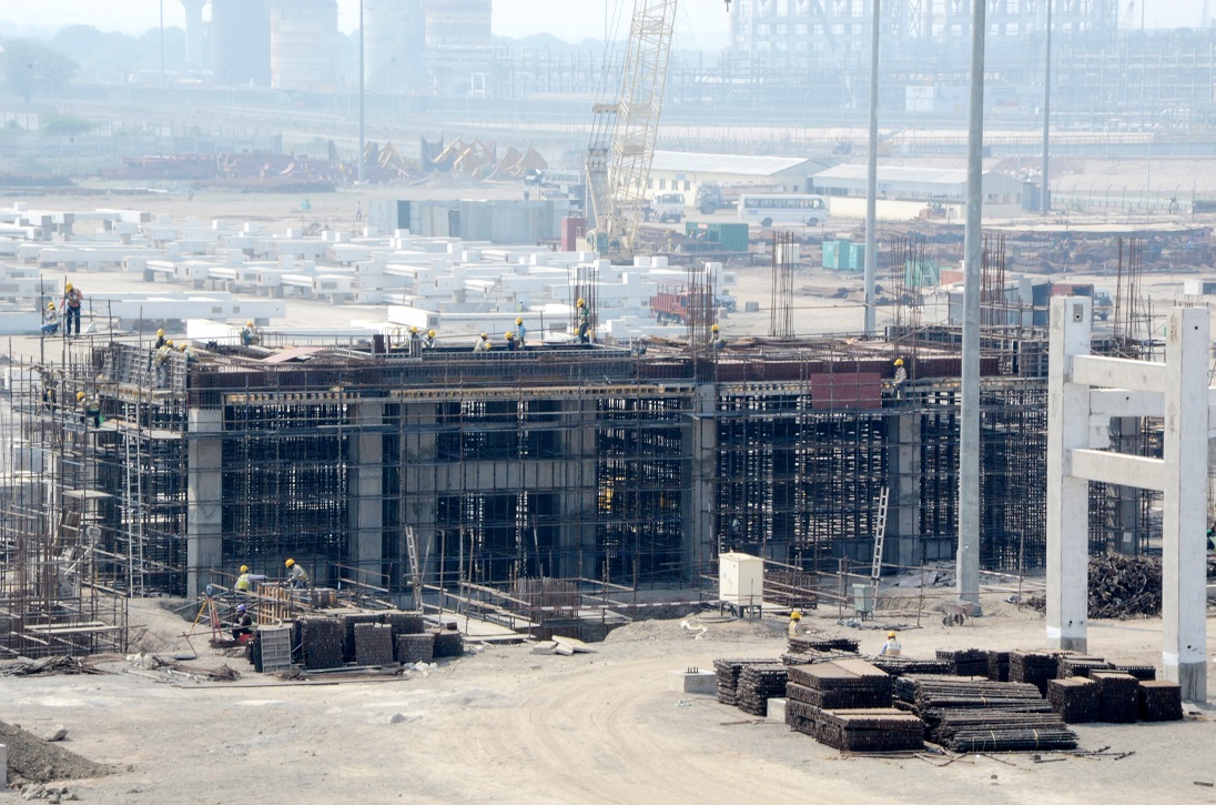 Reliance and Sibur established a joint venture in 2012.