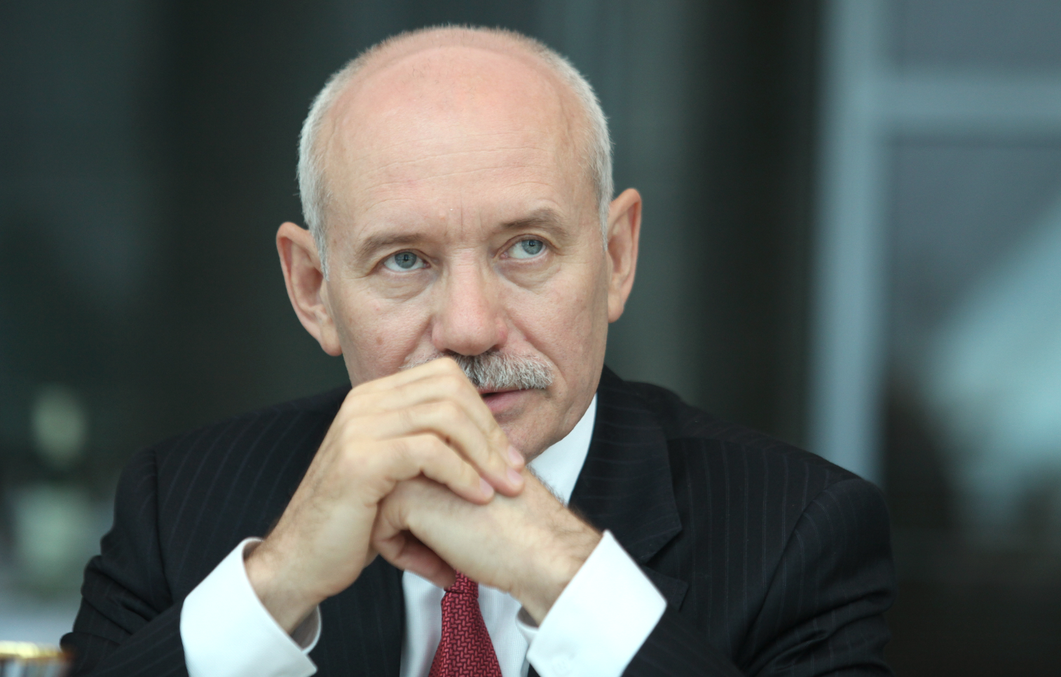 Head of the Republic of Bashkortostan Rustem Khamitov. Source: Alexander Ryumin/TASS