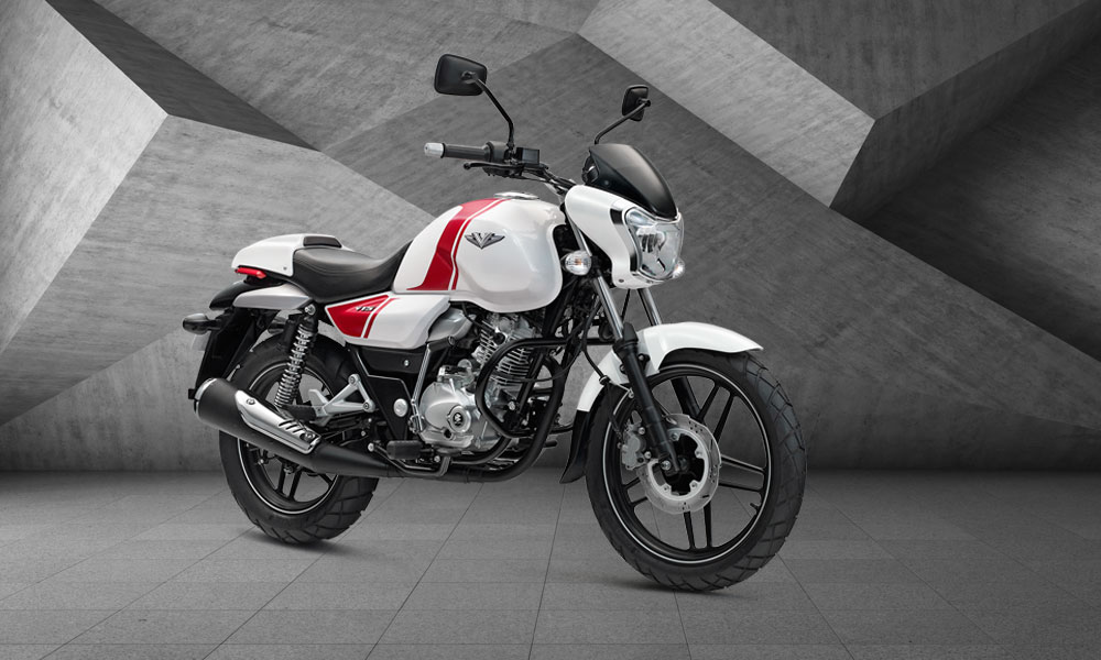 Russians to ride Bajaj V motorcycles Russia Beyond