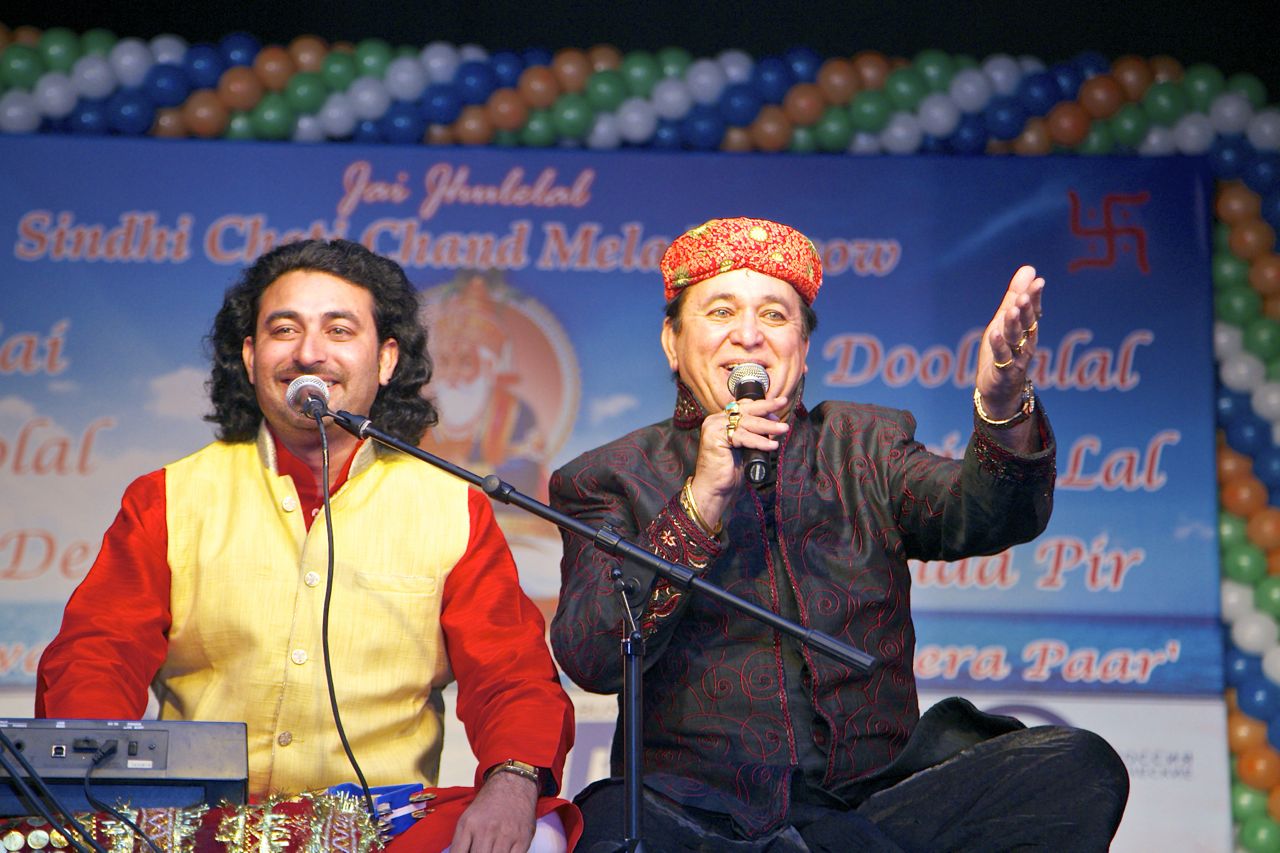 Participants of the celebration. Source: Nidhi Balachandran