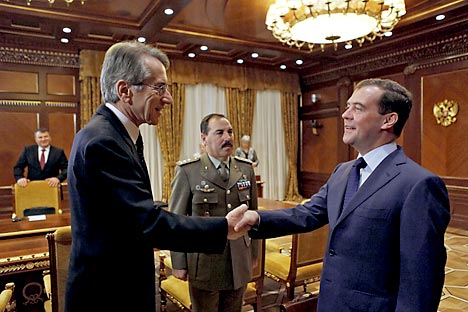 Foto: Dmitri Astakhov/Ria Novosti