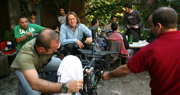 Giambattista Avellino (Foto: Claudio Iannone/ © Cattleya 2009/ufficio stampa)