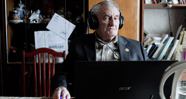 Dmitri Lomonosov (Foto: Kommersant/ Varvara Lozenko)