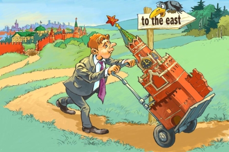 Vignetta: Dmitri Divin