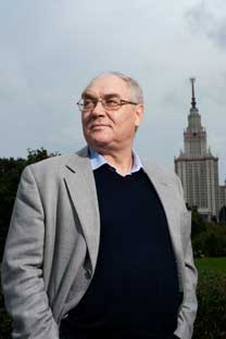 Alex Bashmakov, Igor Huzbashich / magazine «Psychologies»