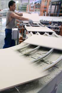 In catena di montaggio (Foto: Kommersant)