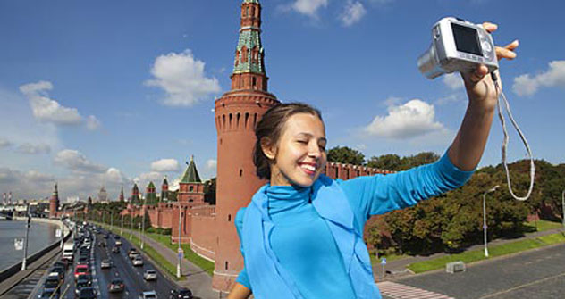 Mosca potrebbe diventare un'area libera dal visto di ingresso (Foto: Getty Images / Fotobank)