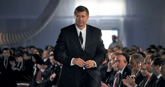 Il ministro della Giustizia russo Aleksandr Konovalov (Foto: Kommersant)