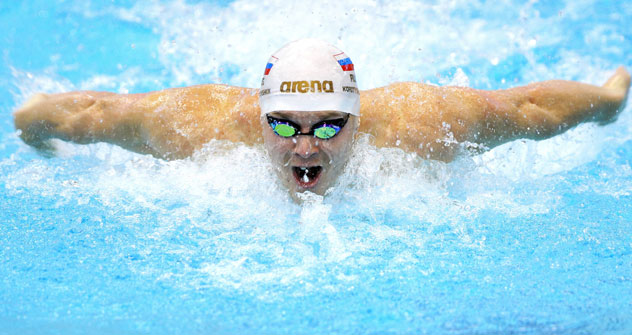 Evgeny Korotyshkin (Foto: Itar-Tass)