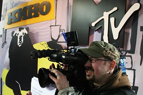 Mtv Russia attira meno il pubblico russo: nel 2011 lo share medio quotidiano, secondo Tns, è sceso di 0,6 punti all'1,6 per cento (Foto: PhotoXpress)
