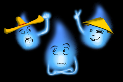 Vignetta di Niyaz Karim