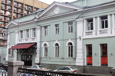Il nuovo direttore del Teatro Gogol, il regista Kirill Serebrennikov, vuole dar vita al  “Gogol-Center”, un centro culturale per tutte le età (Fonte: Wikimedia)/