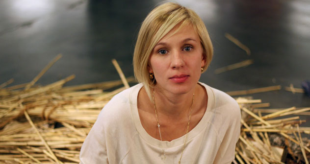Valerija Sinjushkina (Foto: Slava Petrakina)