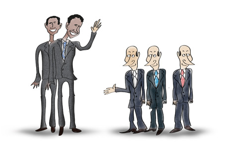 Vignetta di Niyaz Karim