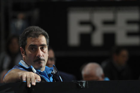 Stefano Cerioni (AFP/Eastnews)