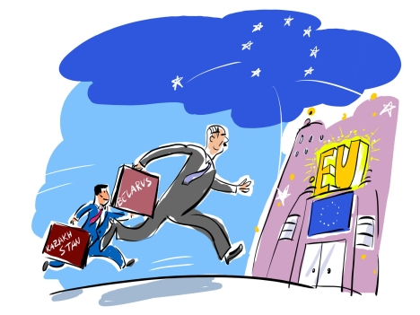 Vignetta di Alexey Iorsh