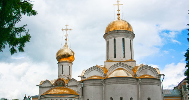 Posad A glimpse at Sergiyev Posad, the heart of Russian Orthodoxy - Russia Beyond