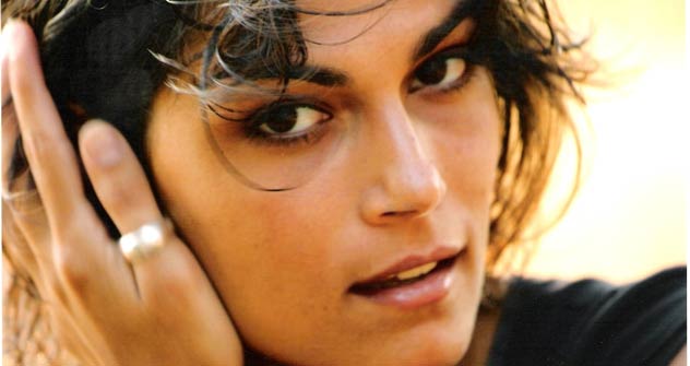 L'attrice Valeria Solarino (Foto: Ufficio Stampa)