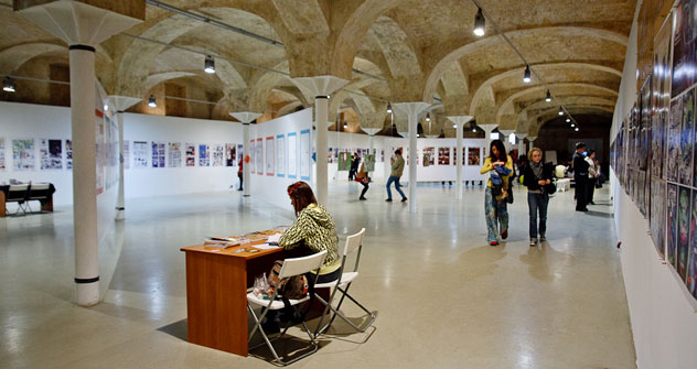 Vinzavod (Foto: Ruslan Sukhushin)