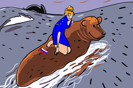 Vignetta di Alexei Yorsh