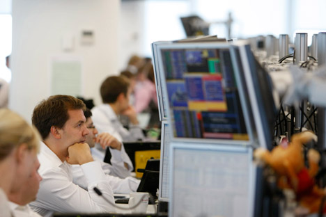 “Il 2012 si è contraddistinto per la stabilità”, sintetizza Sergey Ignatev, presidente della Banca di Russia (Foto: Reuters / Vostok Foto)