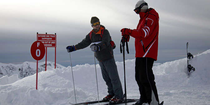 I tour operator sperano che le Olimpiadi invernali possano incoraggiare i turisti a visitare Sochi e Krasnaja Poljana (Foto: Itar-Tass)