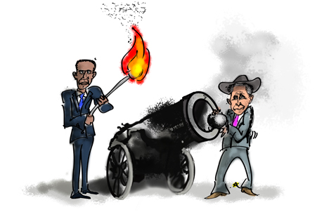 Vignetta di Niyaz Karim