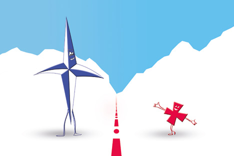 Vignetta di Niyaz Karim