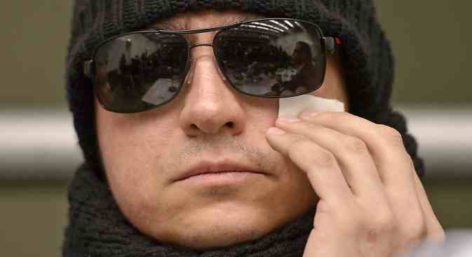 Il direttore artistico del corpo di ballo del Teatro Bolshoj di Mosca, Sergei Filin (Foto: AP)