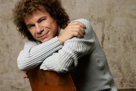 Riccardo Cocciante (Foto: Michel Figuet /Boventoon BV)