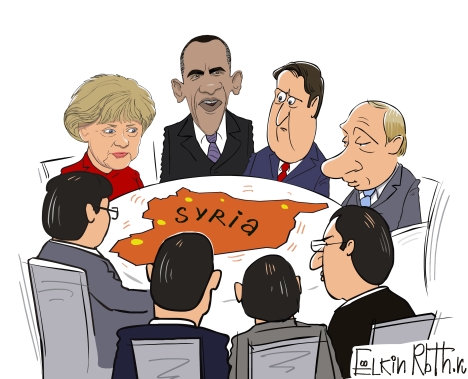 Vignetta di Sergei Elkin