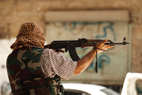Per fermare la guerra civile in Siria, la comunità internazionale prepara la conferenza di pace Ginevra 2 (Foto: Reuters)