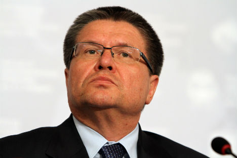 Il nuovo ministro dello Sviluppo Economico nominato dal Presidente russo Vladimir Putin, Alexei Ulyukaev (Foto: Itar-Tass)