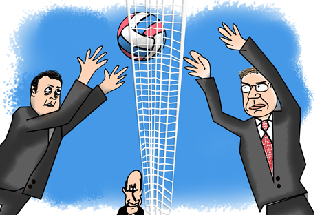 Vignetta di Niyaz Karim