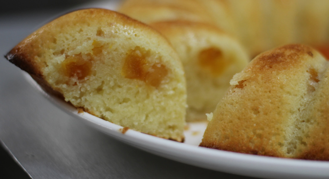 Il dolce russo mannik (Foto: Divya Shirodkar)