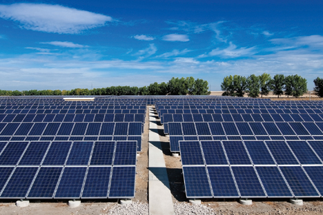 Ao contrário do que se poderia pensar, a Rússia tem grande potencial para energia solar Foto: Assessoria de Imprensa