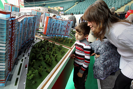 Secondo lo studio, la popolazione russa preferisce chiedere prestiti a breve termine (Foto: PhotoXPress)