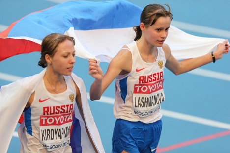 Federação russa passa por reformulação na tentativa de liberar atletas ‘limpos’