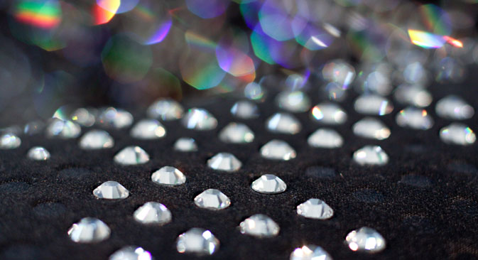 I principali centri dell'arte orafa in Russia sono Mosca, San Pietroburgo, Kostroma e Yaroslavl (Foto: Itar-Tass)