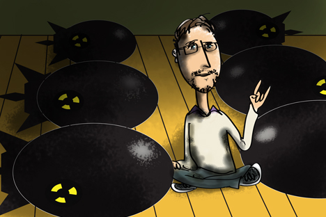 Vignetta di Niyaz Karim