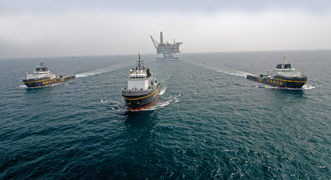 Produttori russi indipendenti potranno vendere liberamente gas naturale liquefatto all'estero (Foto: Ufficio Stampa)