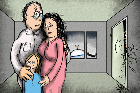 Vignetta di Niyaz Karim