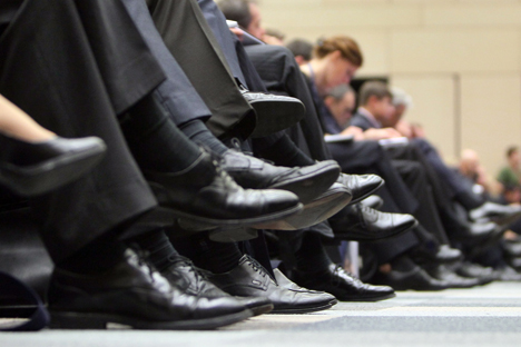 Secondo uno studio il 70 per cento degli investitori stranieri che ha fatto affari in Russia valuta positivamente l’esperienza (Foto: Kommersant)